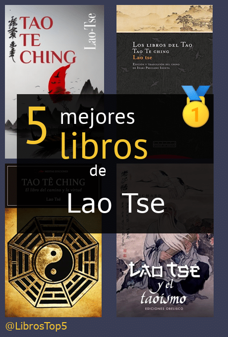 libros de Lao Tse