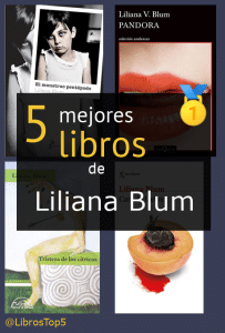 libros de Liliana Blum