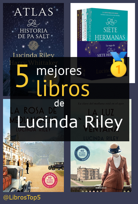 libros de Lucinda Riley