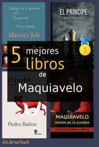 libros de Maquiavelo