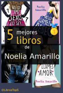 libros de Noelia Amarillo