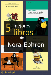 libros de Nora Ephron