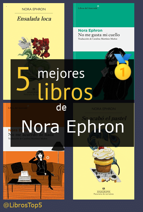libros de Nora Ephron