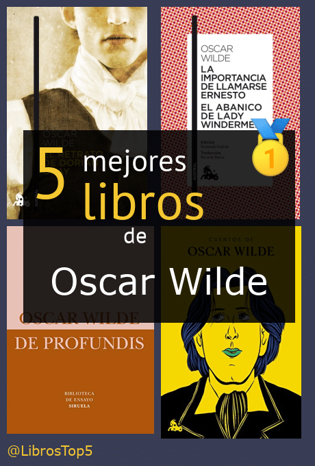 libros de Oscar Wilde