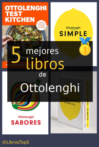 libros de Ottolenghi