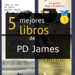 libros de PD James