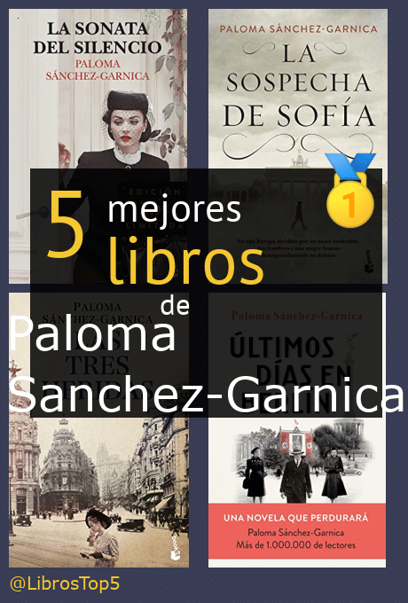 libros de Paloma Sanchez Garnica