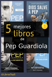 libros de Pep Guardiola
