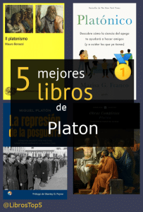 libros de Platon