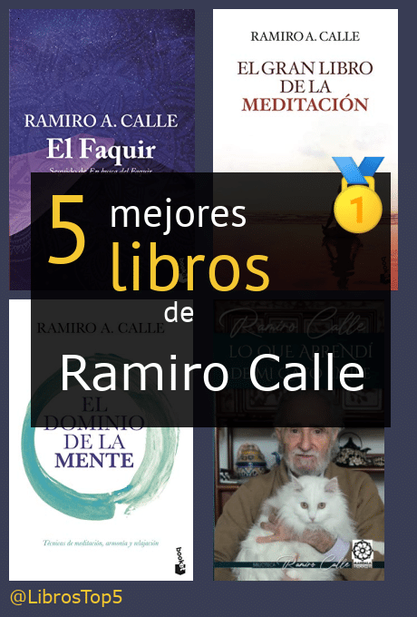 libros de Ramiro Calle