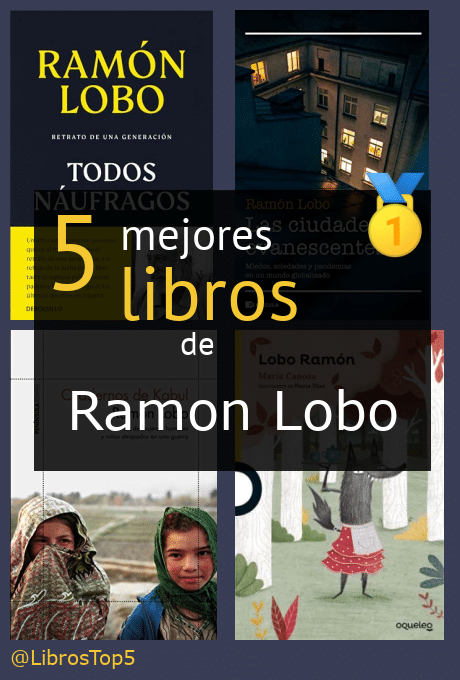libros de Ramón Lobo