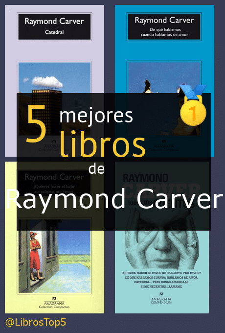 libros de Raymond Carver