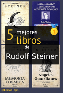 libros de Rudolf Steiner