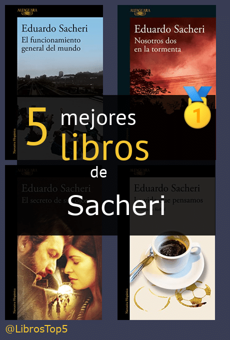 libros de Sacheri