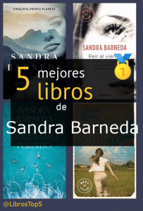 libros de Sandra Barneda
