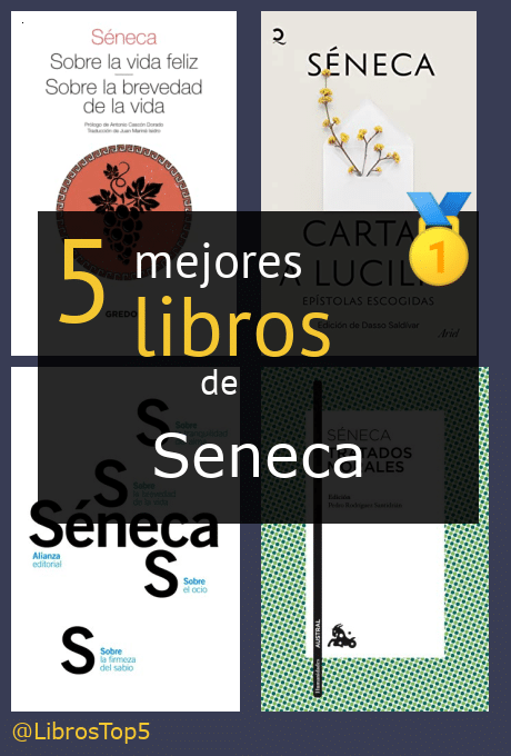 libros de Séneca