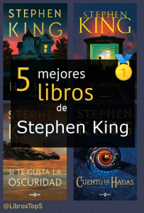 libros de Stephen King
