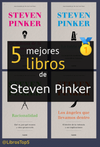 libros de Steven Pinker
