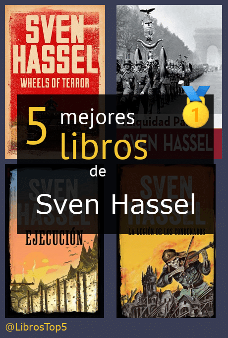 libros de Sven Hassel