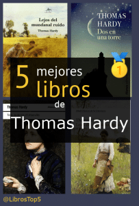 libros de Thomas Hardy