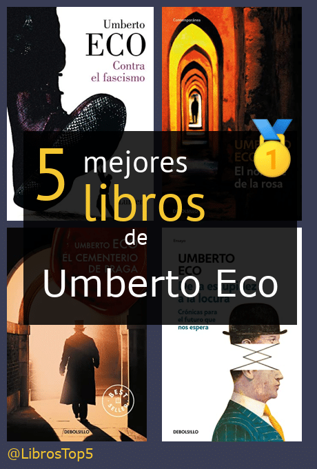libros de Umberto Eco