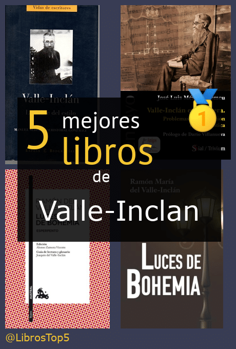 libros de Valle-Inclán