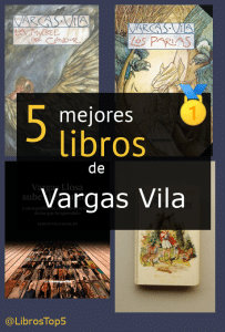 libros de Vargas Vila