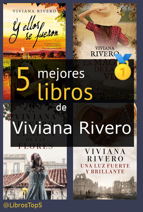 libros de Viviana Rivero