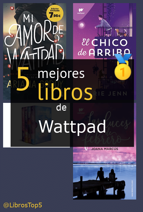 libros de Wattpad