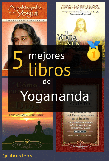 libros de Yogananda