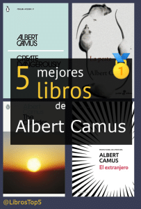 libros de Albert Camus