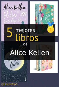 libros de Alice Kellen