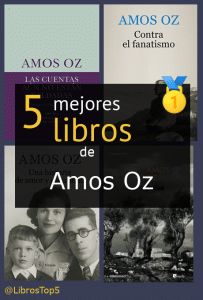libros de Amos Oz