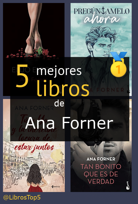 libros de Ana Forner
