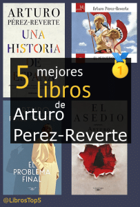 libros de Arturo Pérez-Reverte