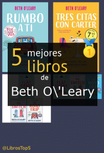 libros de Beth O'Leary
