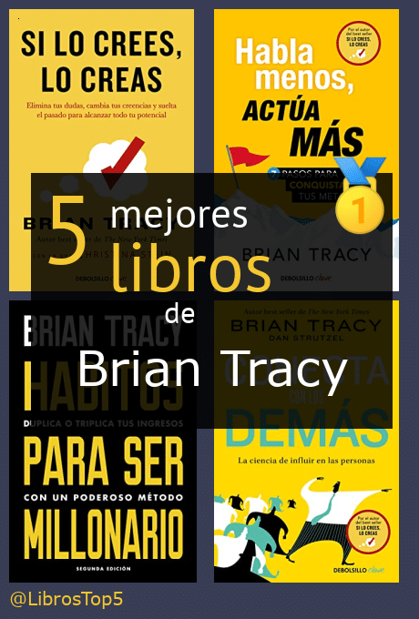 libros de Brian Tracy
