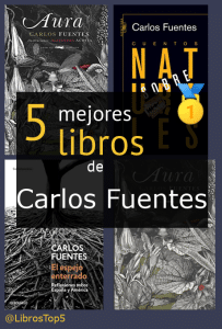 libros de Carlos Fuentes