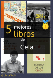 libros de Cela