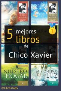 libros de Chico Xavier