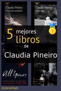 libros de Claudia Piñeiro