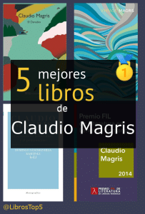 libros de Claudio Magris