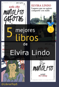 libros de Elvira Lindo
