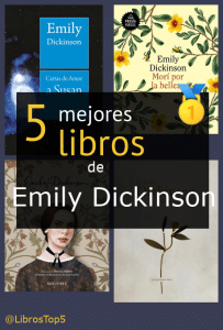libros de Emily Dickinson