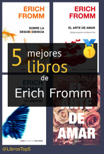 libros de Erich Fromm