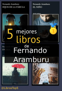 libros de Fernando Aramburu