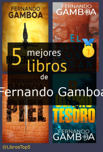 libros de Fernando Gamboa