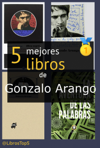 libros de Gonzalo Arango