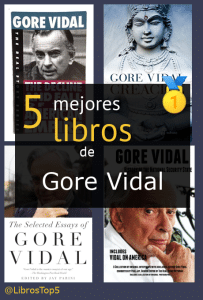 libros de Gore Vidal