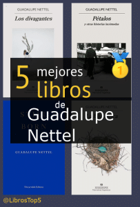 libros de Guadalupe Nettel